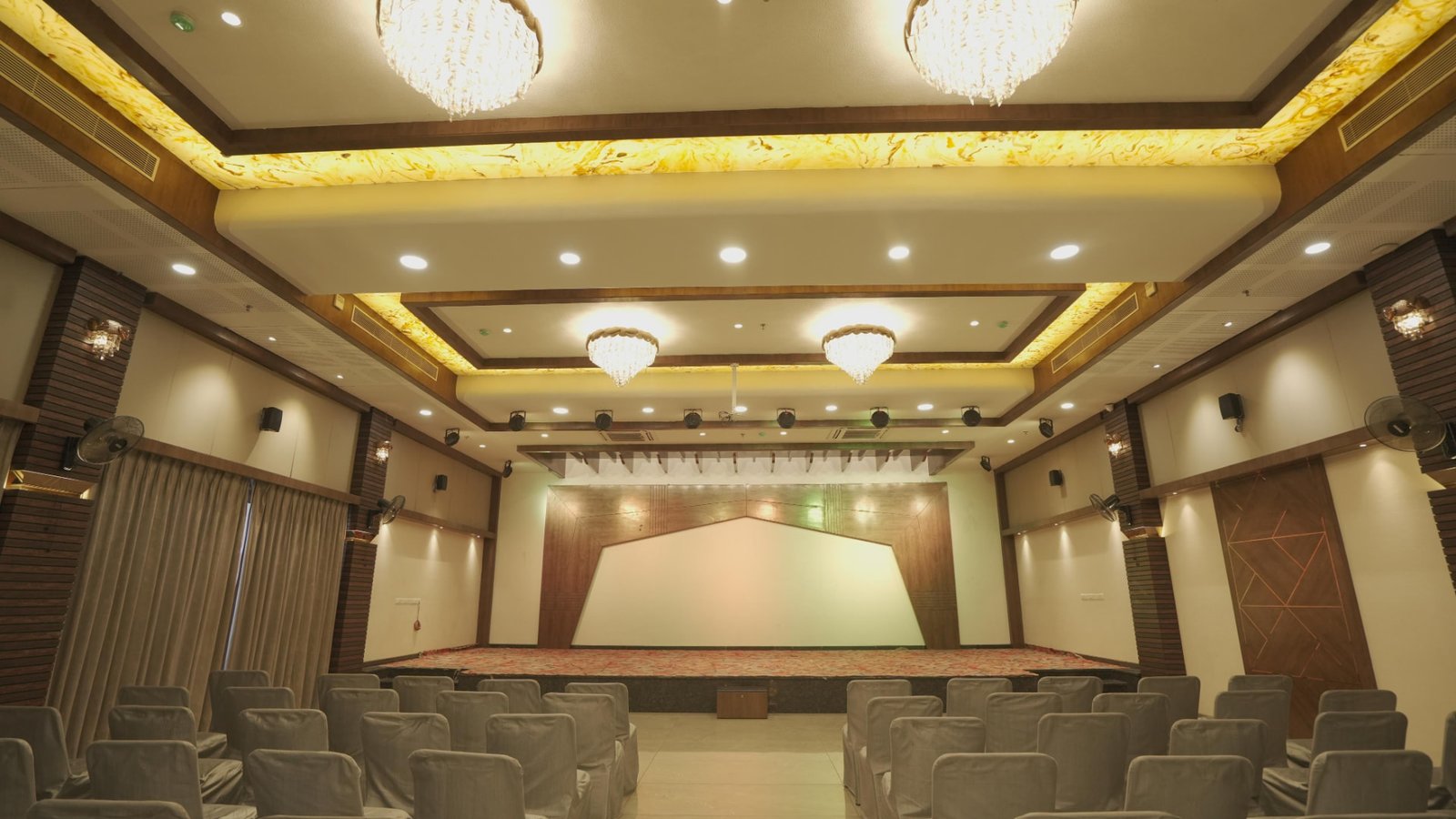 Amrit Banquet Hall — view 2