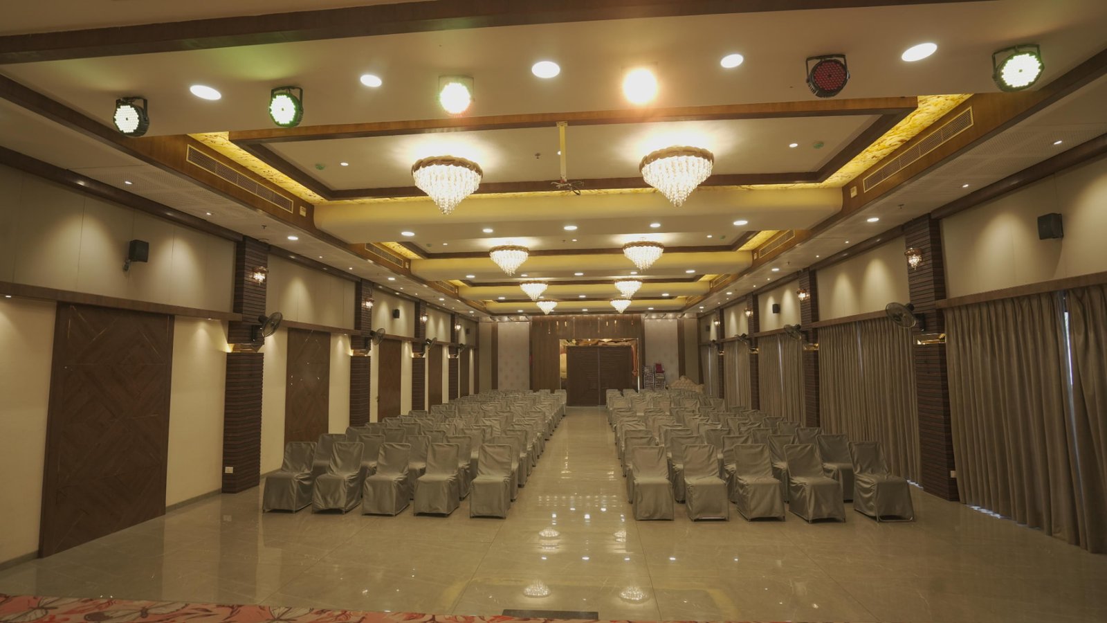 Amrit Banquet Hall — view 3