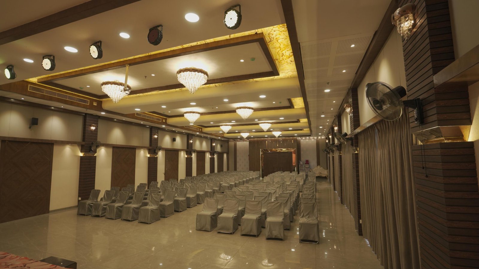 Amrit Banquet Hall — view 4