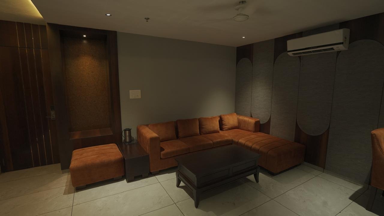Bridal Suite — 2