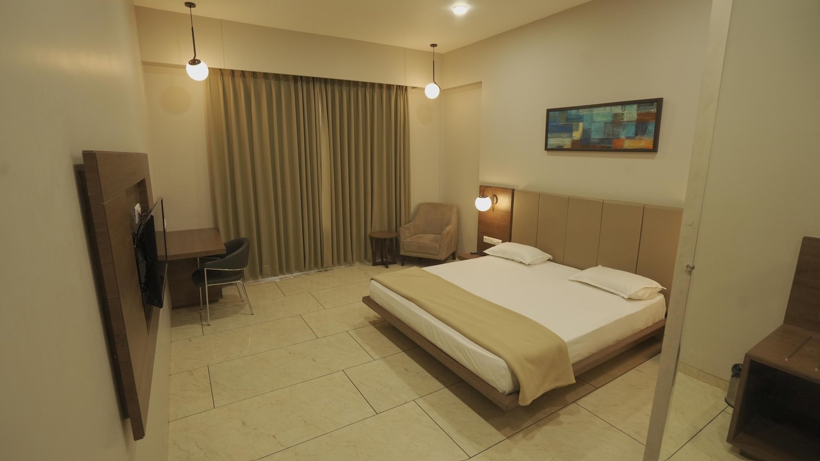Deluxe Room — 1