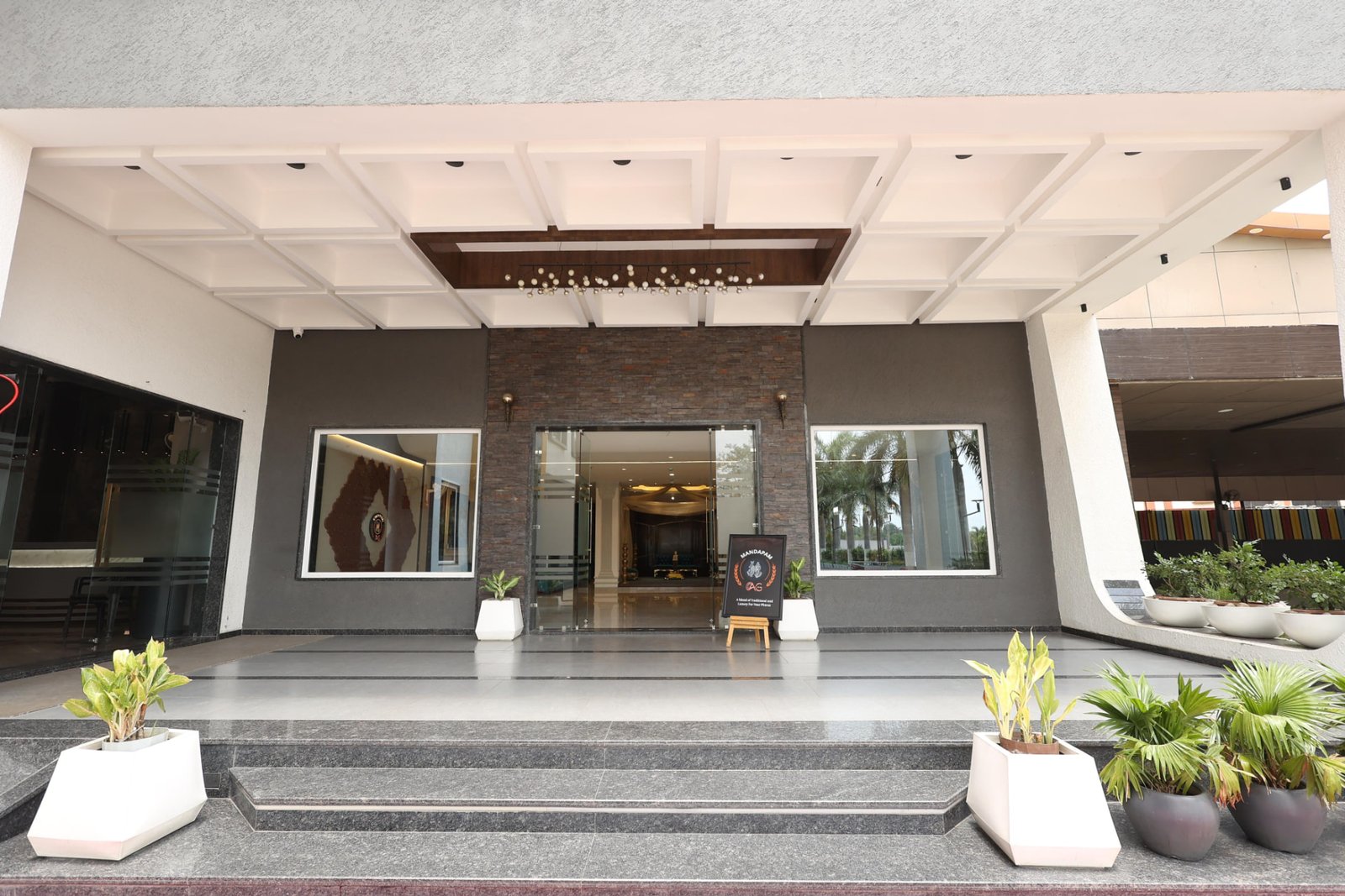 Mandapam — 1