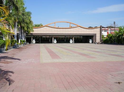 Open Area & Shade — 5