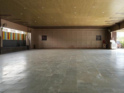 Open Area & Shade — 9