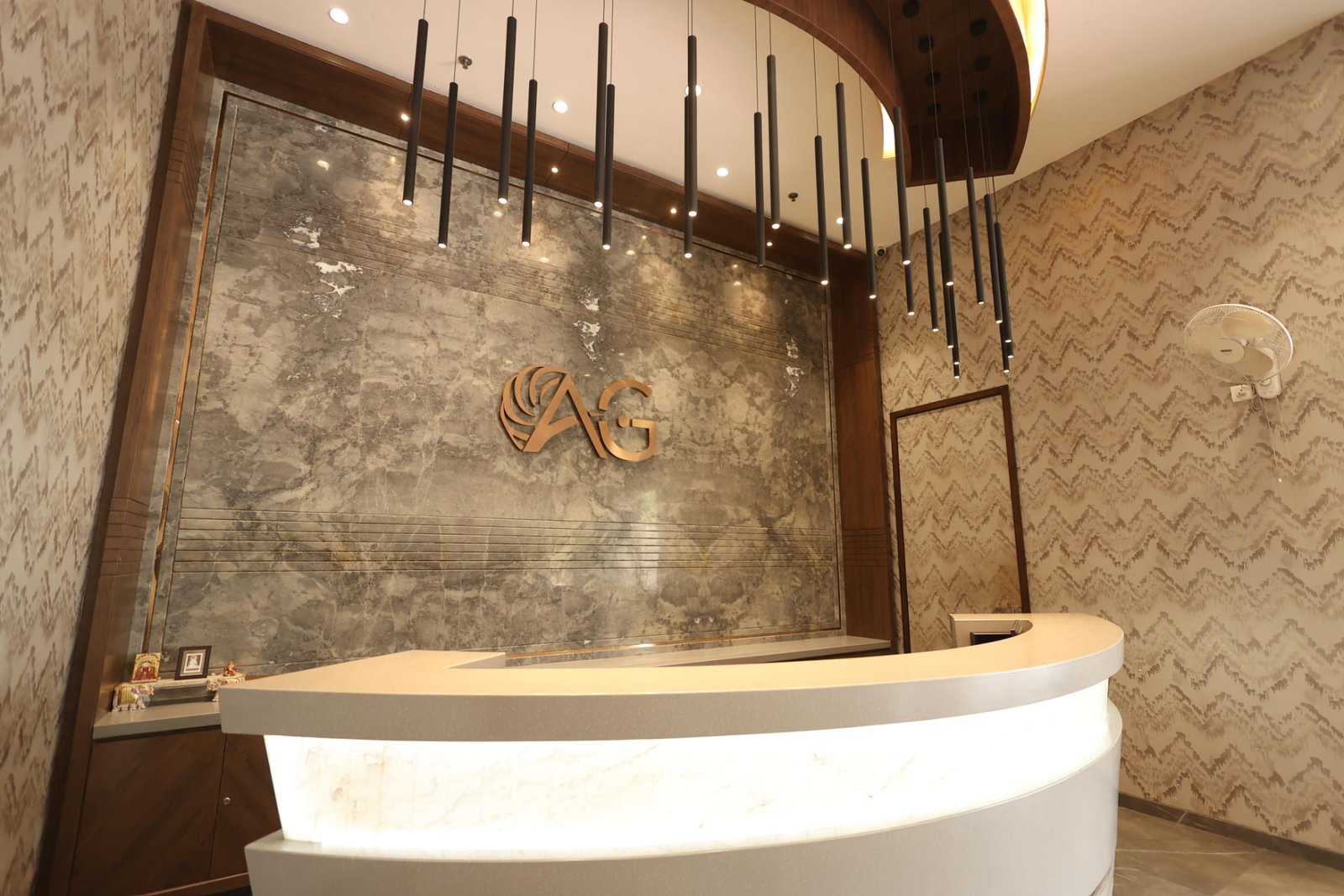 Arrival & Reception