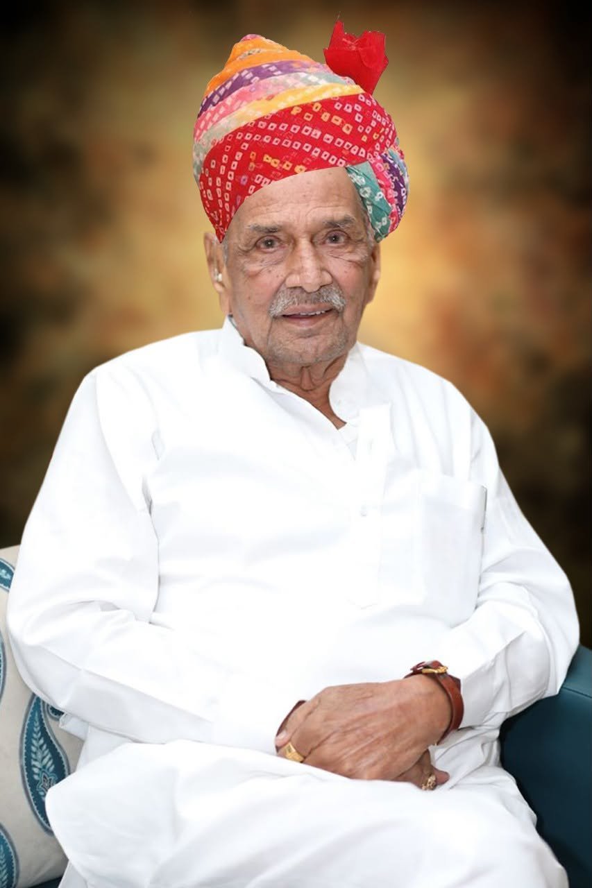 Seth Shri Amritlal Ji Dakh