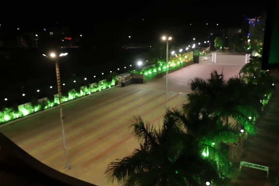 The Grand Lawn — 2